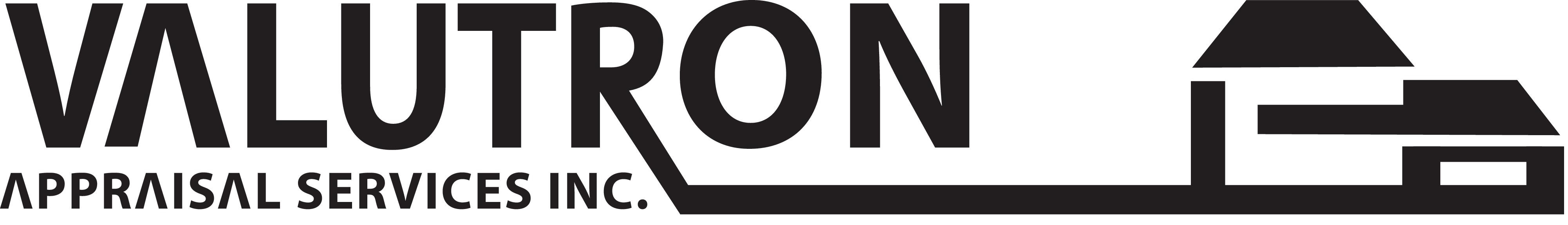 Valutron Appraisal Services, Inc.  Logo